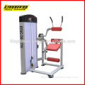 Abdominal fitness equipment gym machine